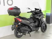 Yamaha TRICITY 300 Bkat