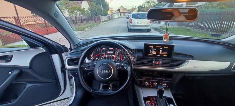 Audi A6 2.0 TDI Sline 4x4