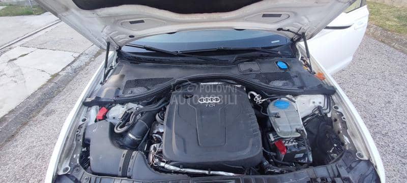 Audi A6 2.0 TDI Sline 4x4