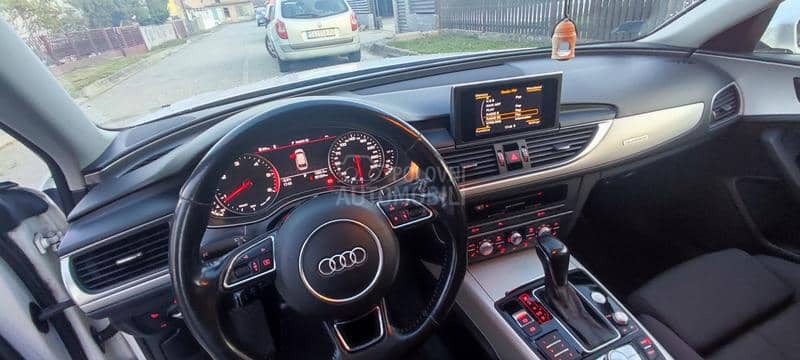 Audi A6 2.0 TDI Sline 4x4