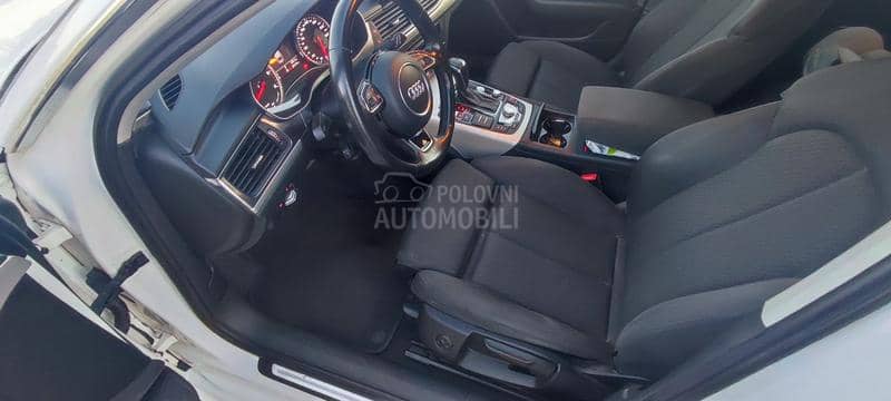 Audi A6 2.0 TDI Sline 4x4