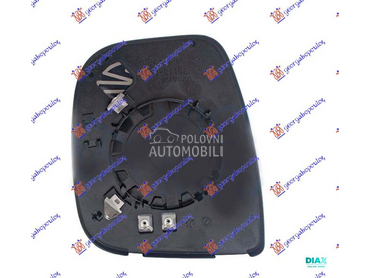 STAKLO RETROVIZORA (KONVEKSNO) za Opel Zafira od 2019. do 2025. god.