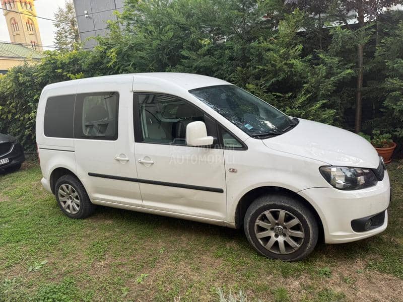 Volkswagen Caddy N1