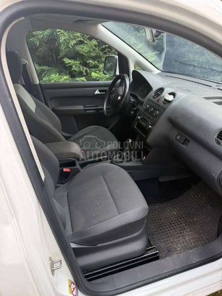 Volkswagen Caddy N1