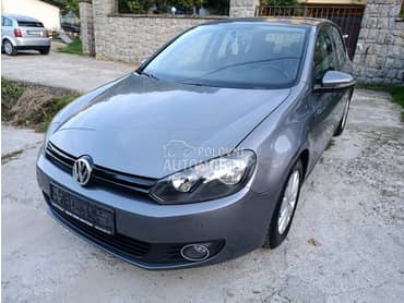 Volkswagen Golf 6 1.6 Tdi