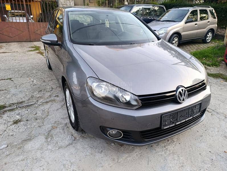 Volkswagen Golf 6 1.6 Tdi