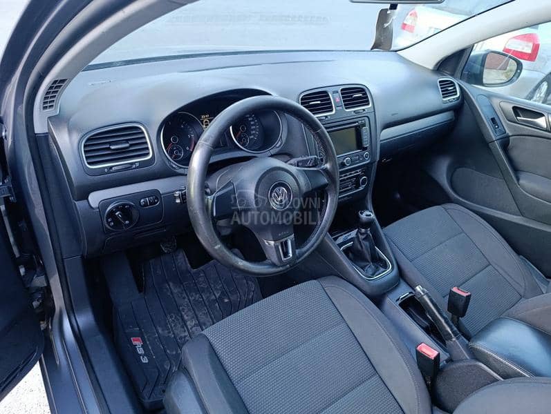 Volkswagen Golf 6 1.6 Tdi