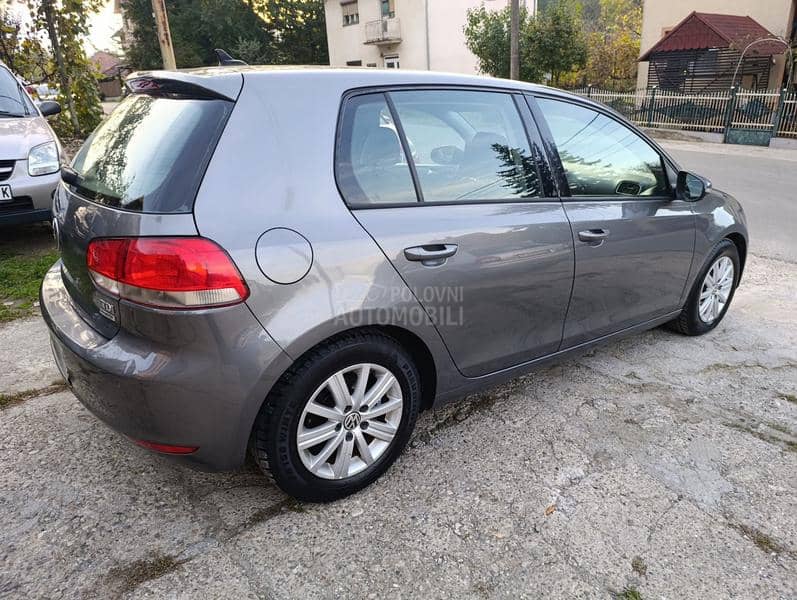 Volkswagen Golf 6 1.6 Tdi