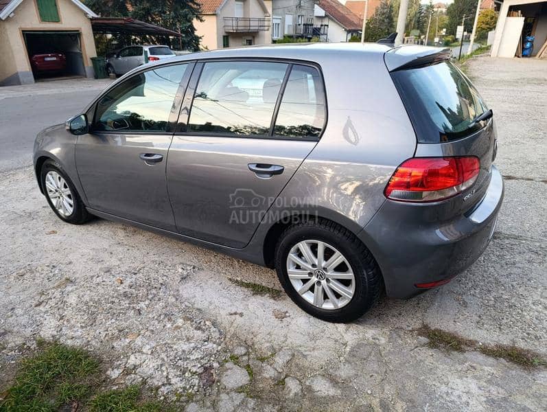 Volkswagen Golf 6 1.6 Tdi
