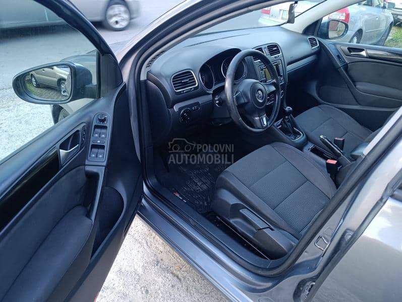Volkswagen Golf 6 1.6 Tdi