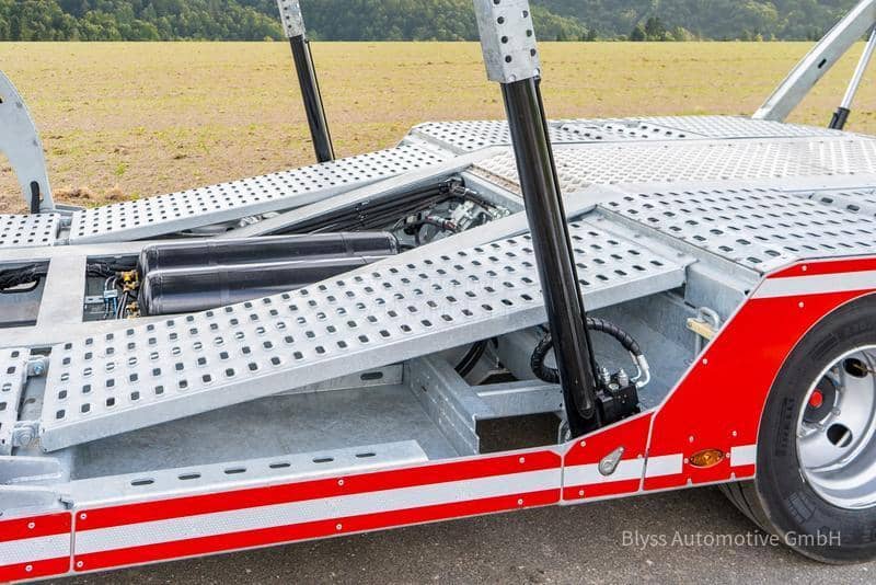 Mercedes Benz Actros za 6 vozila