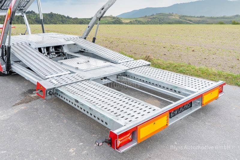 Mercedes Benz Actros za 6 vozila