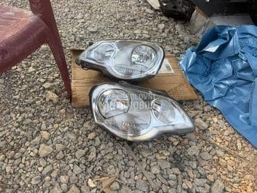 Farovi za Volkswagen Polo od 2006. do 2009. god.