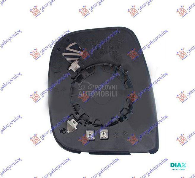 STAKLO RETROVIZORA SA GREJACEM