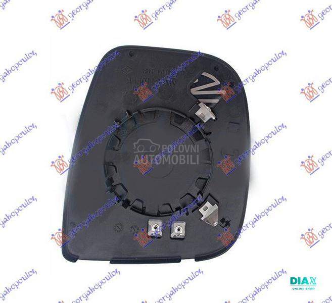 STAKLO RETROVIZORA SA GREJACEM