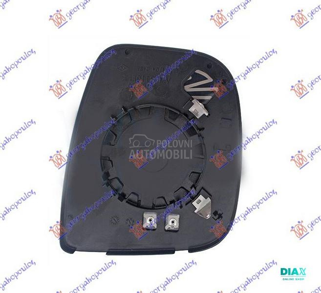 STAKLO RETROVIZORA SA GREJACEM