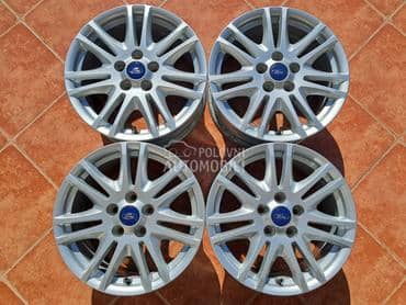 Aluminijumske felne FORD original 16" 5 x 108