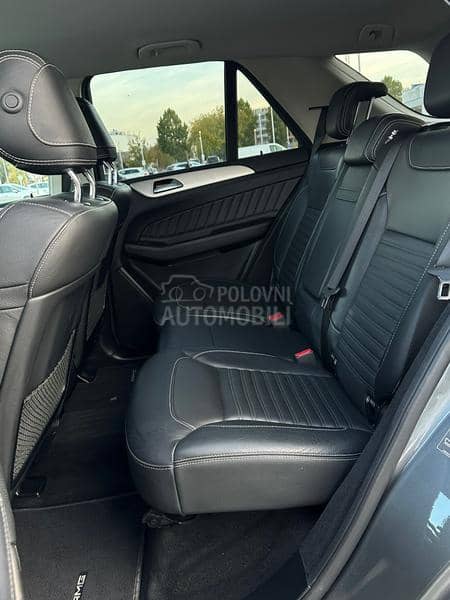 Mercedes Benz GLE 350 CDI//AMG//4Matic Mercedes Benz GLE 350 CDI//AMG//4Matic