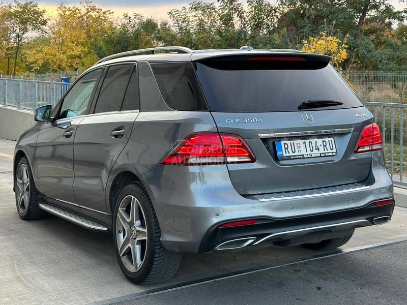 Mercedes Benz GLE 350 CDI//AMG//4Matic Mercedes Benz GLE 350 CDI//AMG//4Matic