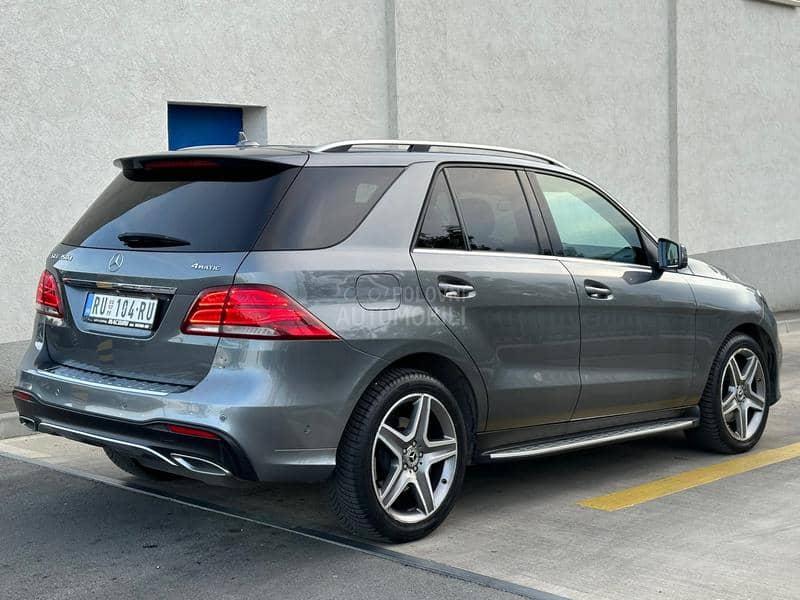 Mercedes Benz GLE 350 CDI//AMG//4Matic Mercedes Benz GLE 350 CDI//AMG//4Matic