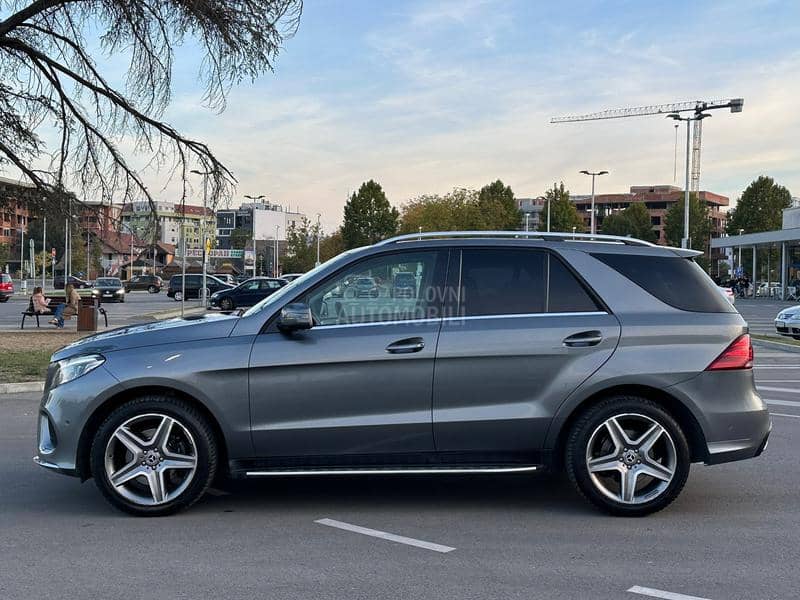 Mercedes Benz GLE 350 CDI//AMG//4Matic Mercedes Benz GLE 350 CDI//AMG//4Matic