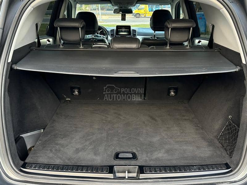 Mercedes Benz GLE 350 CDI//AMG//4Matic Mercedes Benz GLE 350 CDI//AMG//4Matic