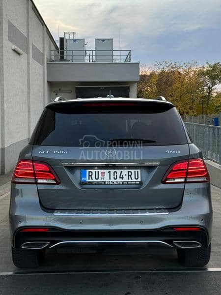 Mercedes Benz GLE 350 CDI//AMG//4Matic Mercedes Benz GLE 350 CDI//AMG//4Matic