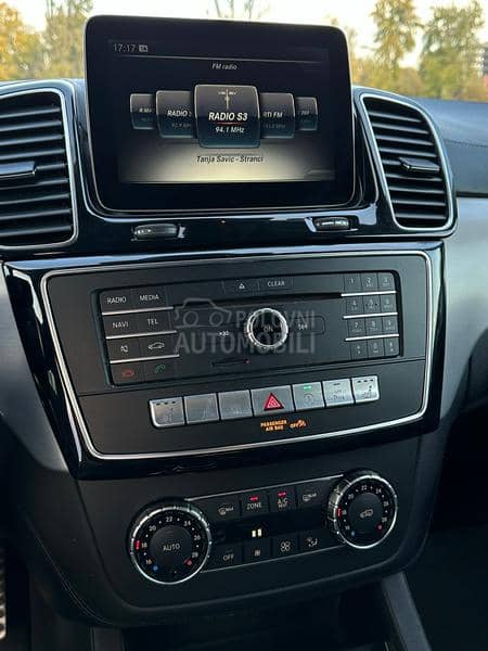 Mercedes Benz GLE 350 CDI//AMG//4Matic Mercedes Benz GLE 350 CDI//AMG//4Matic