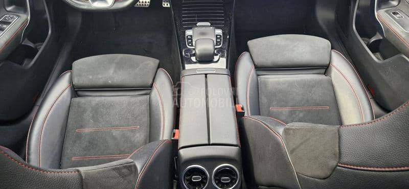 Mercedes Benz A 200 1,4 AMG 113000 nov