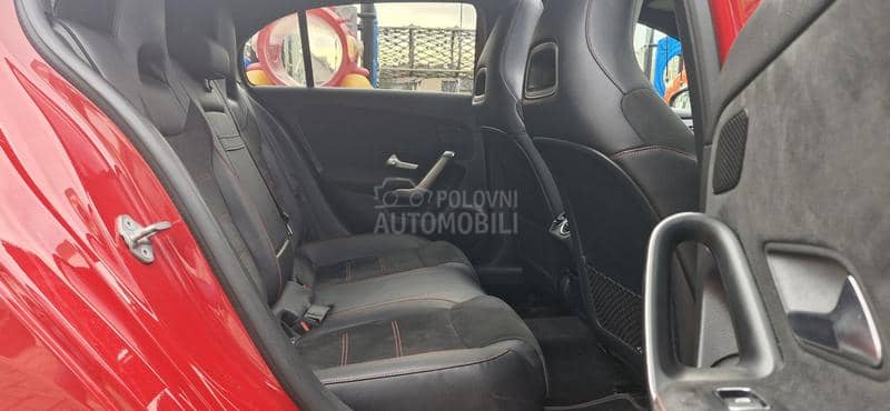 Mercedes Benz A 200 1,4 AMG 113000 nov