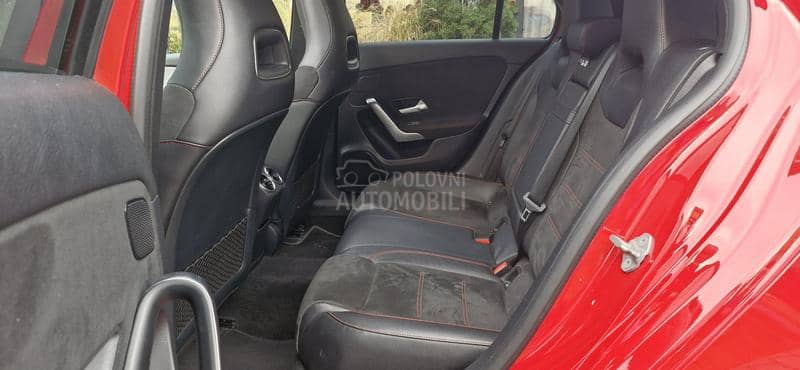 Mercedes Benz A 200 1,4 AMG 113000 nov