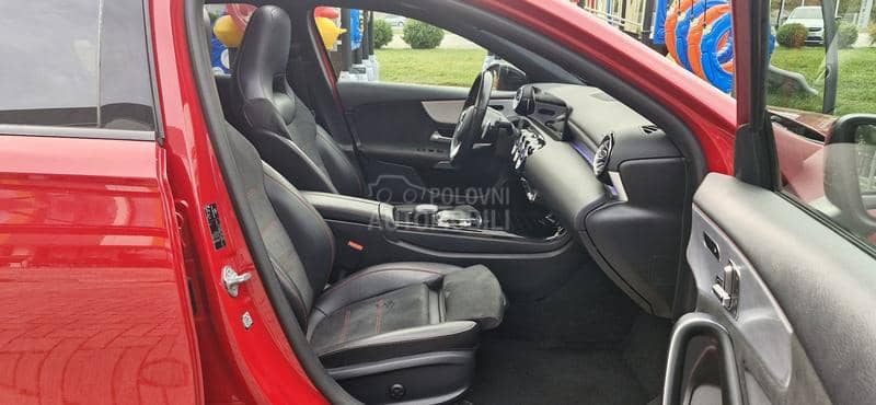 Mercedes Benz A 200 1,4 AMG 113000 nov