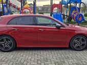 Mercedes Benz A 200 1,4 AMG 113000 nov
