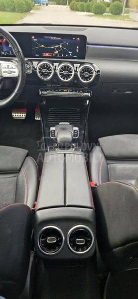 Mercedes Benz A 200 1,4 AMG 113000 nov