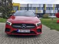 Mercedes Benz A 200 1,4 AMG 113000 nov