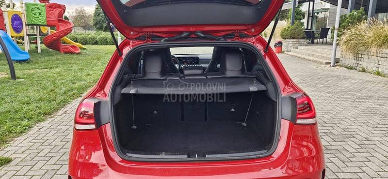 Mercedes Benz A 200 1,4 AMG 113000 nov