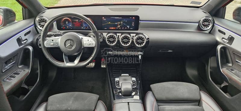 Mercedes Benz A 200 1,4 AMG 113000 nov