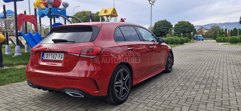 Mercedes Benz A 200 1,4 AMG 113000 nov