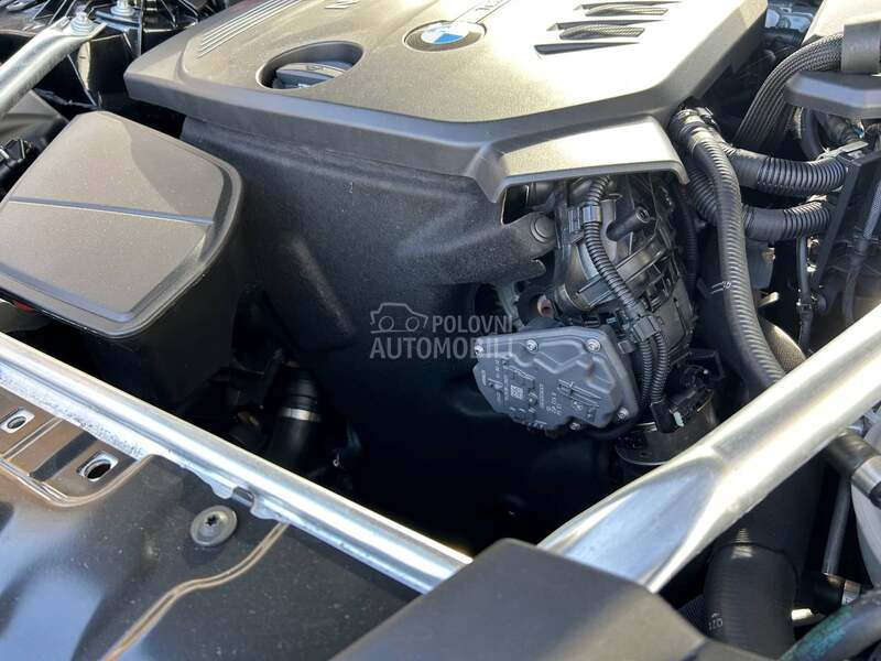 BMW 520 520D xD iz CH