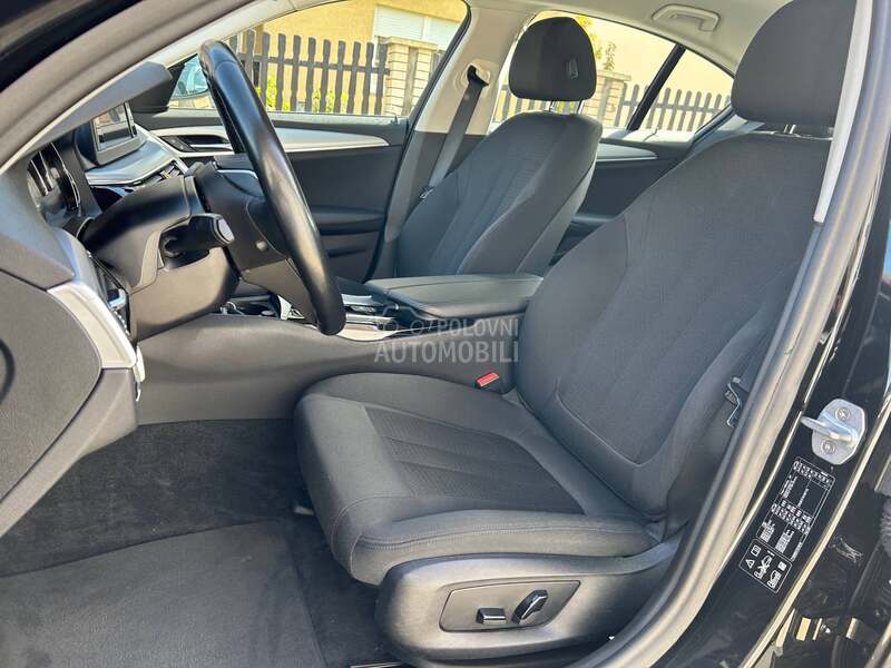 BMW 520 520D xD iz CH