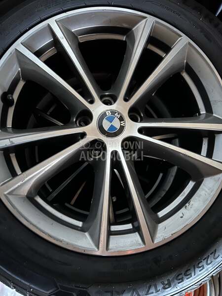 BMW 520 520D xD iz CH