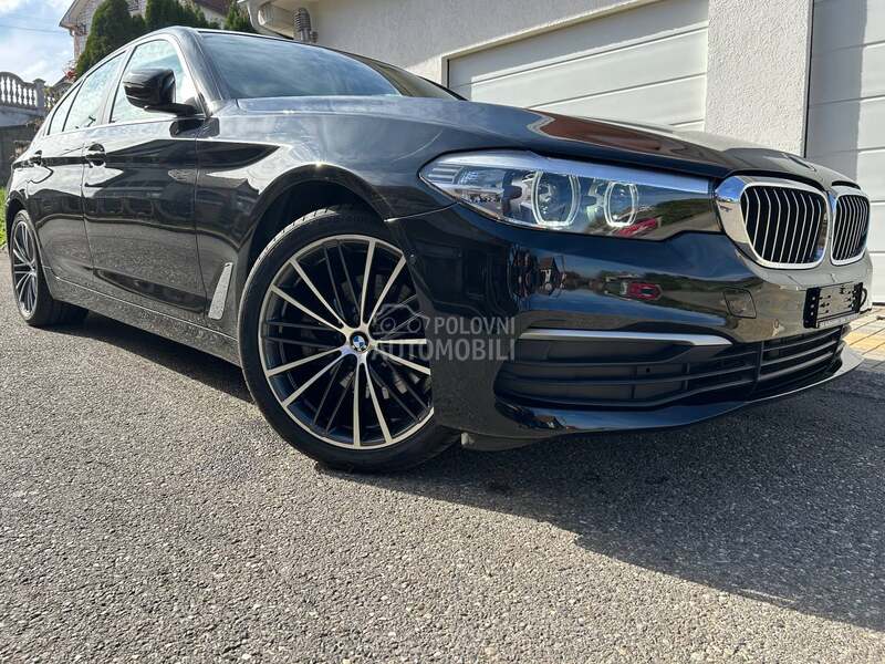 BMW 520 520D xD iz CH