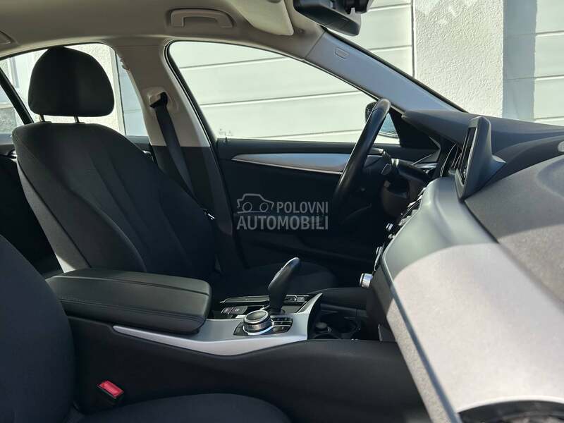 BMW 520 520D xD iz CH