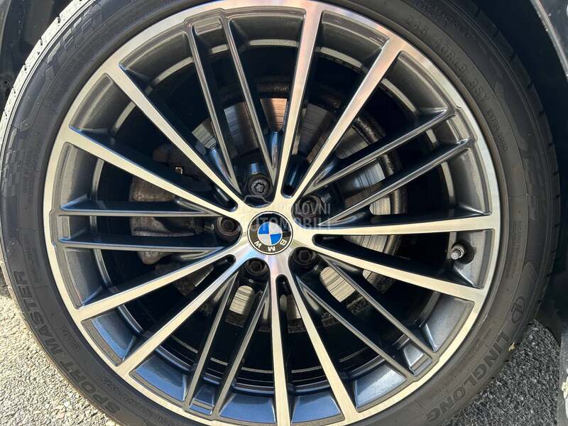 BMW 520 520D xD iz CH