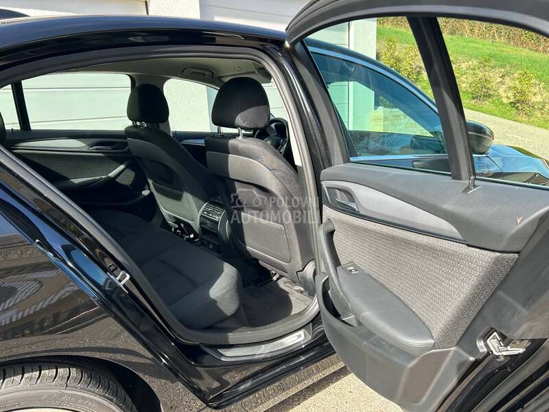 BMW 520 520D xD iz CH