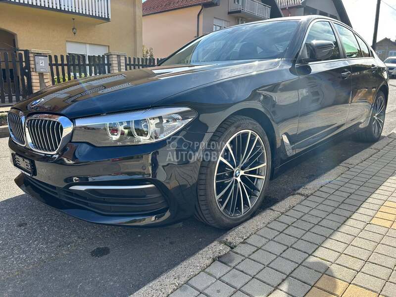 BMW 520 520D xD iz CH