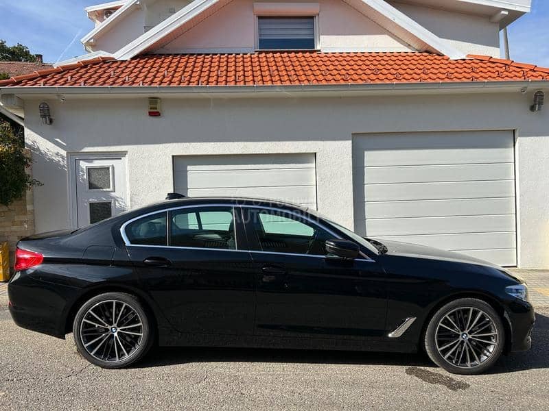 BMW 520 520D xD iz CH