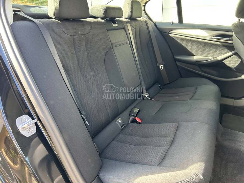 BMW 520 520D xD iz CH