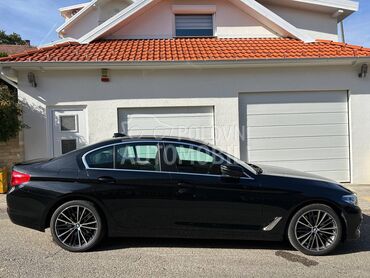 BMW 520 520D xD iz CH