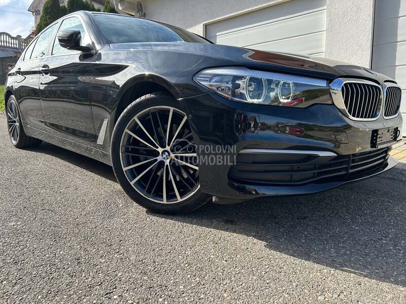 BMW 520 520D xD iz CH